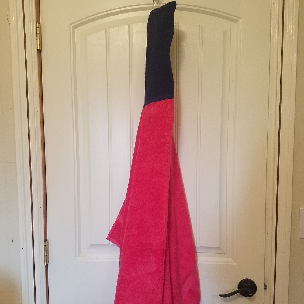 Hooded Baby Towel